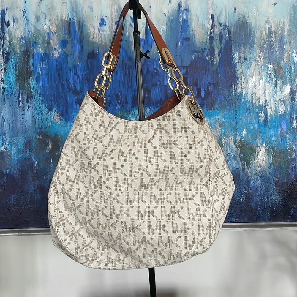 COPY - Michael Kors Signature bag Fulton